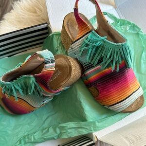 Crazy train ladies, shoes, size 7, new inbox